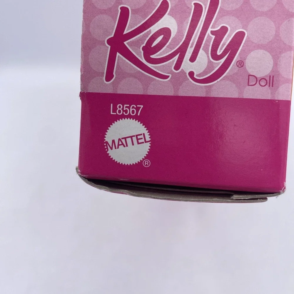 BK~ #I NIB BARBIE DOLL KELLY CLUB‎ 2007 I CAN BE L8567 TEACHER NURSE FIREMAN - Picture 10 of 15